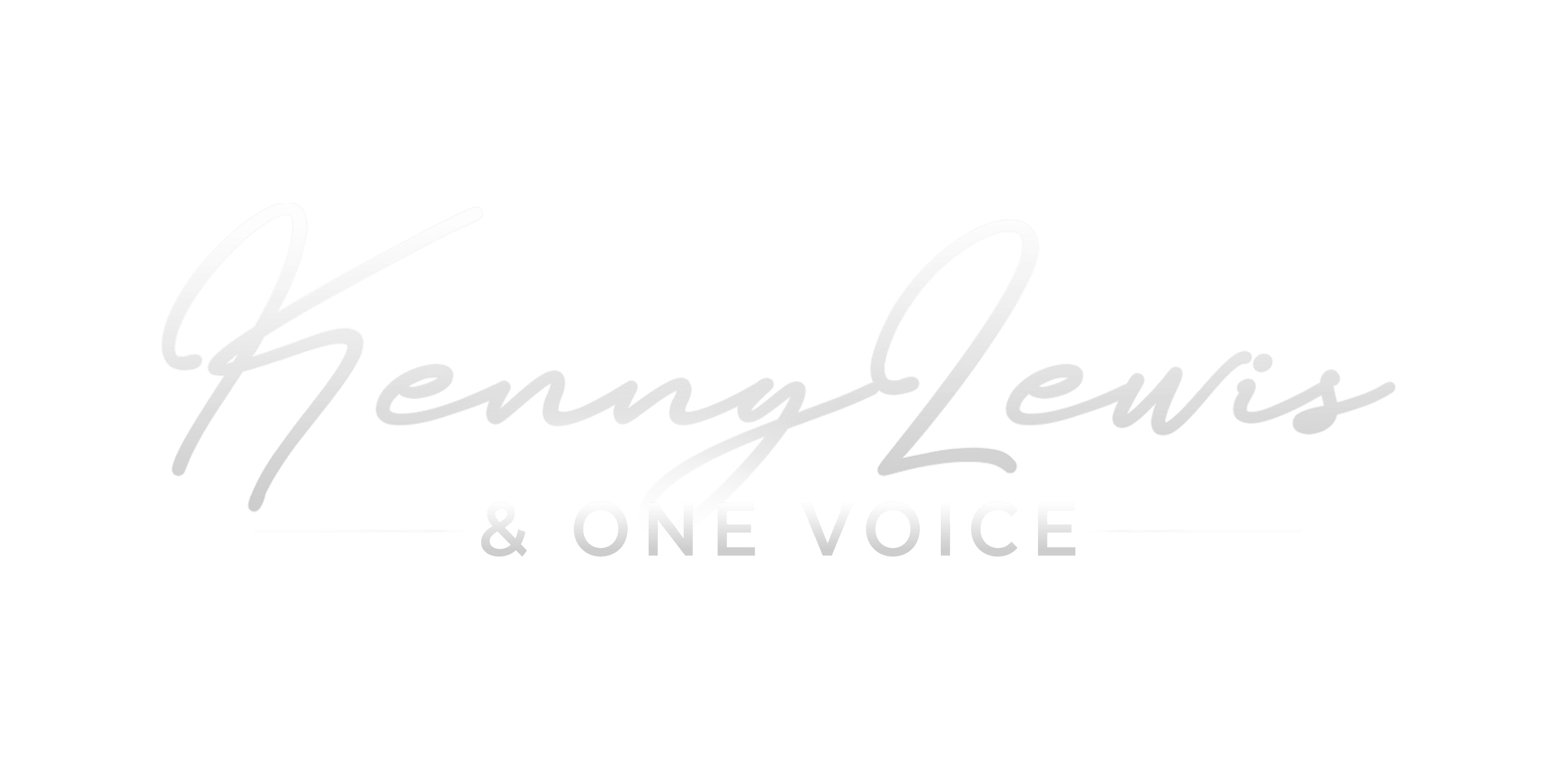 Kenny Lewis & One Voice